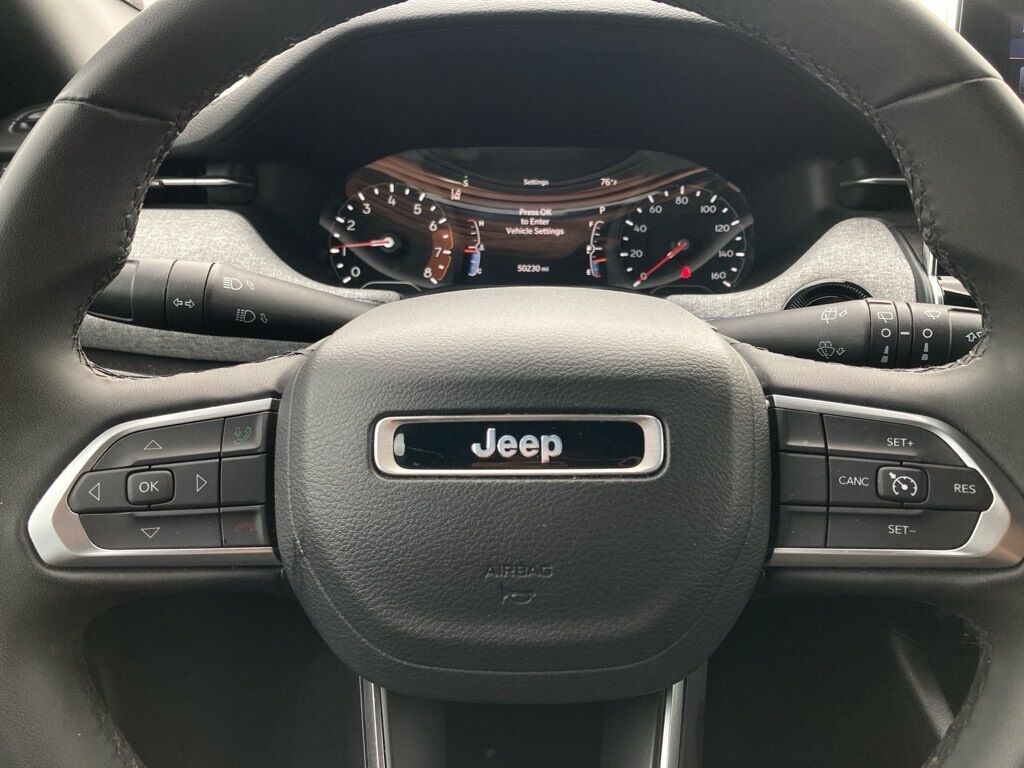 2024 Jeep Compass Latitude San Antonio TX