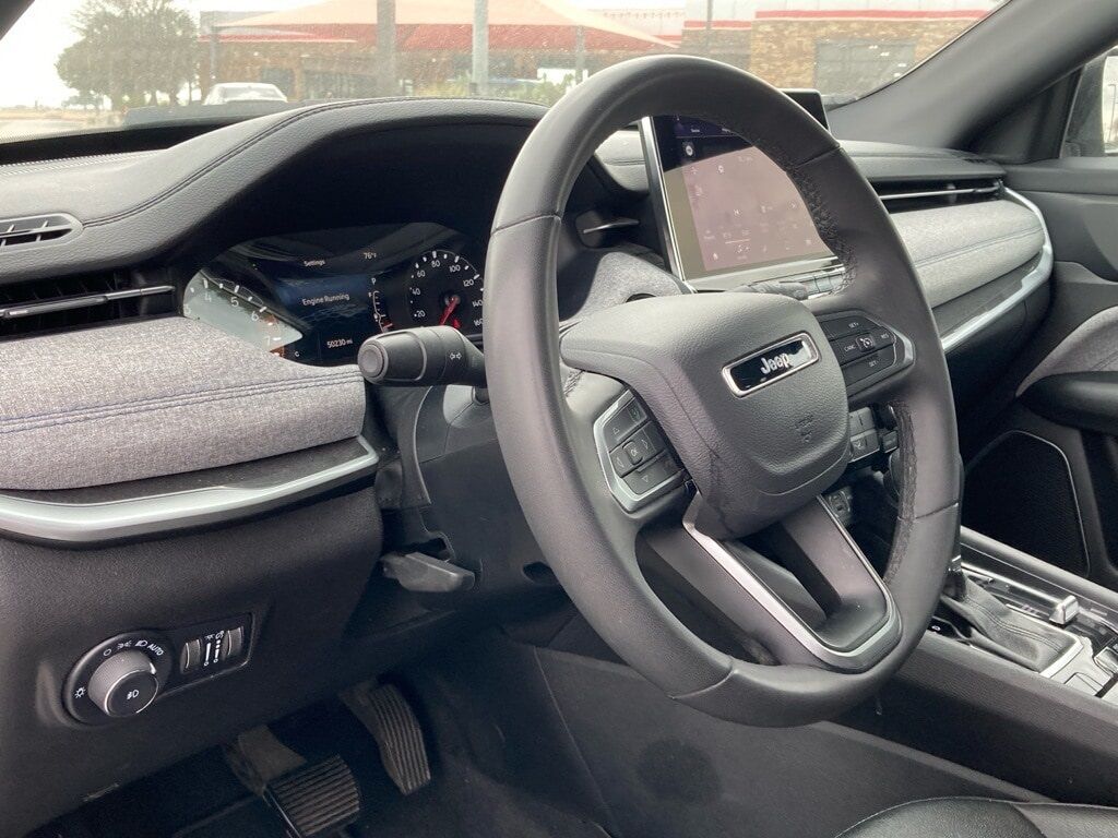 2024 Jeep Compass Latitude San Antonio TX