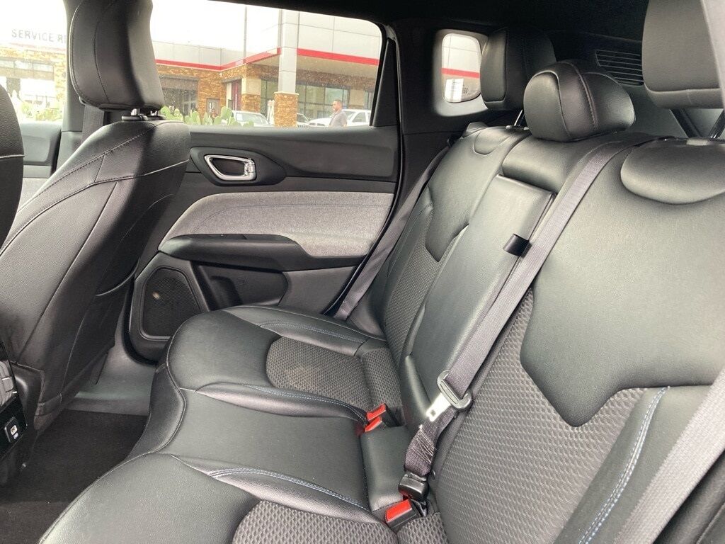 2024 Jeep Compass Latitude San Antonio TX