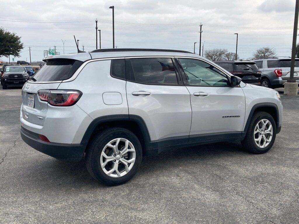 2024 Jeep Compass Latitude San Antonio TX