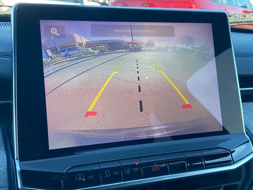 2024 Jeep Compass Latitude San Antonio TX