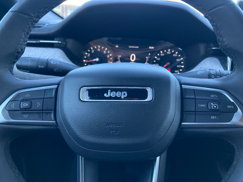 2024 Jeep Compass Latitude San Antonio TX