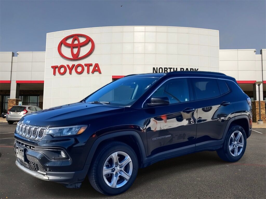 2024 Jeep Compass