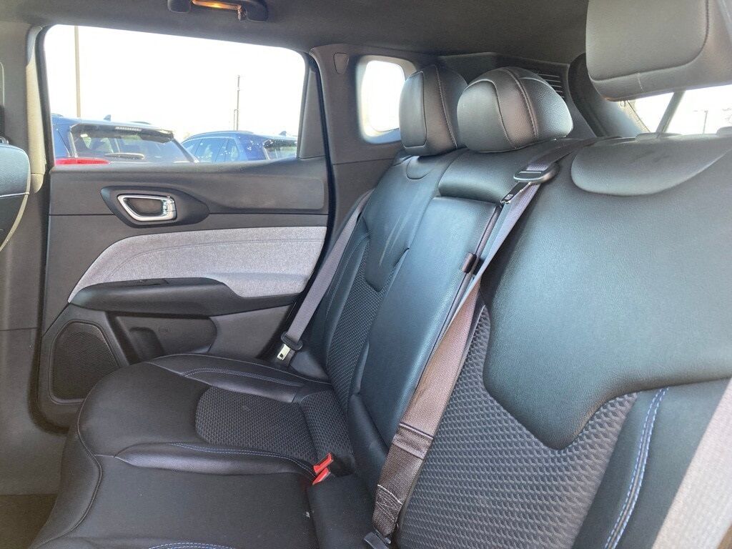 2024 Jeep Compass Latitude San Antonio TX