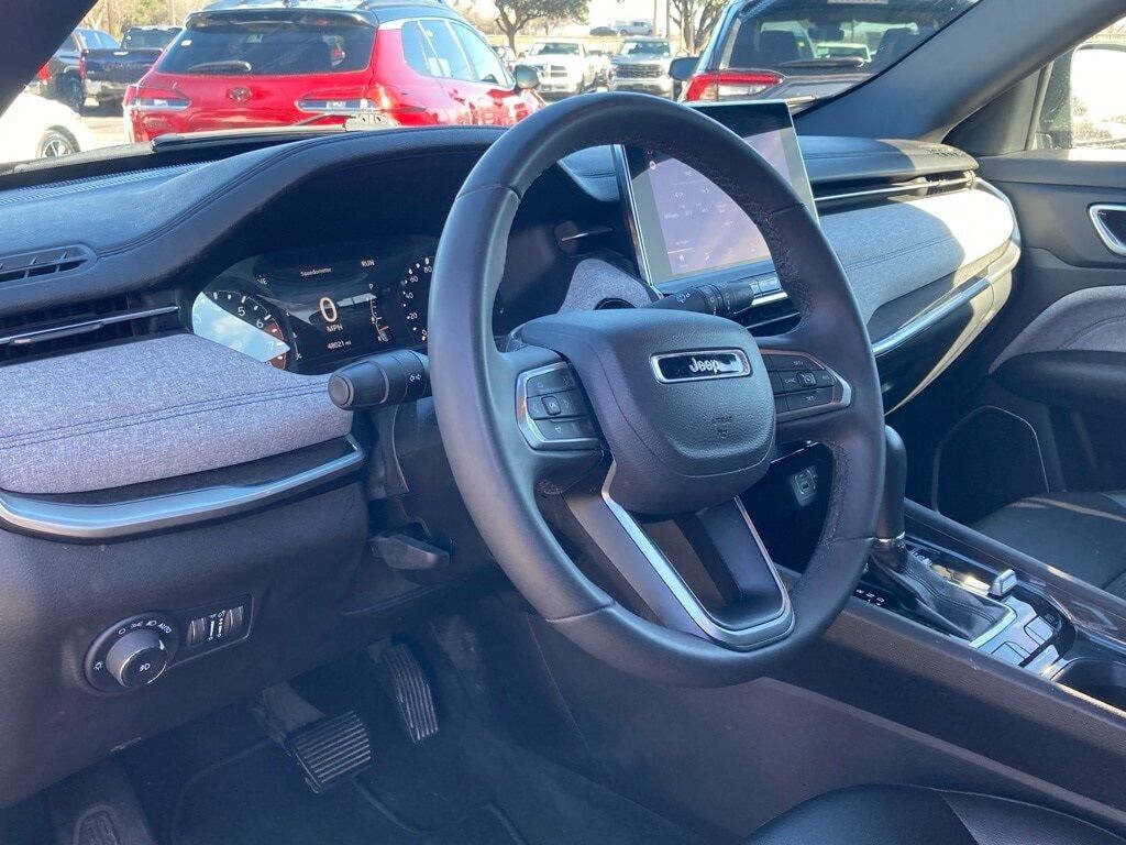 2024 Jeep Compass Latitude San Antonio TX