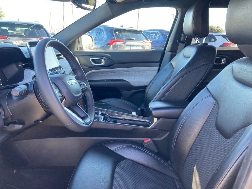 2024 Jeep Compass Latitude San Antonio TX