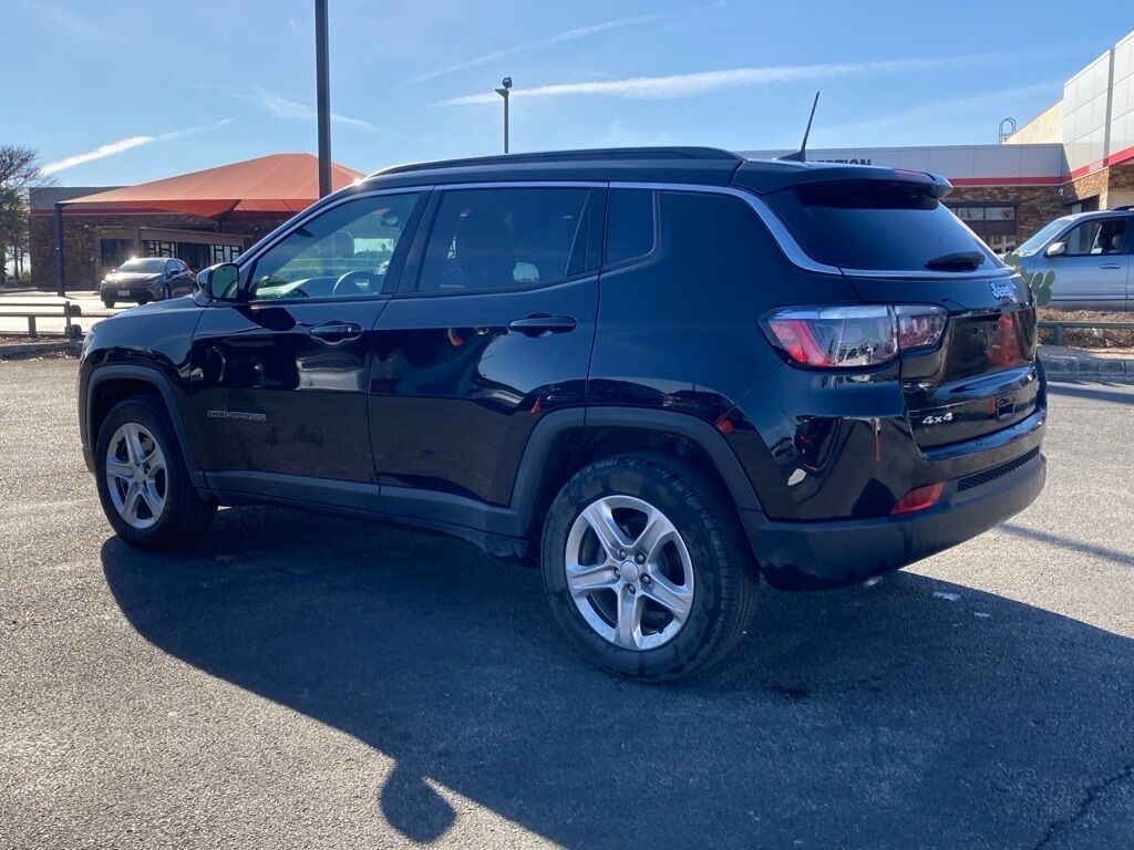 2024 Jeep Compass Latitude San Antonio TX