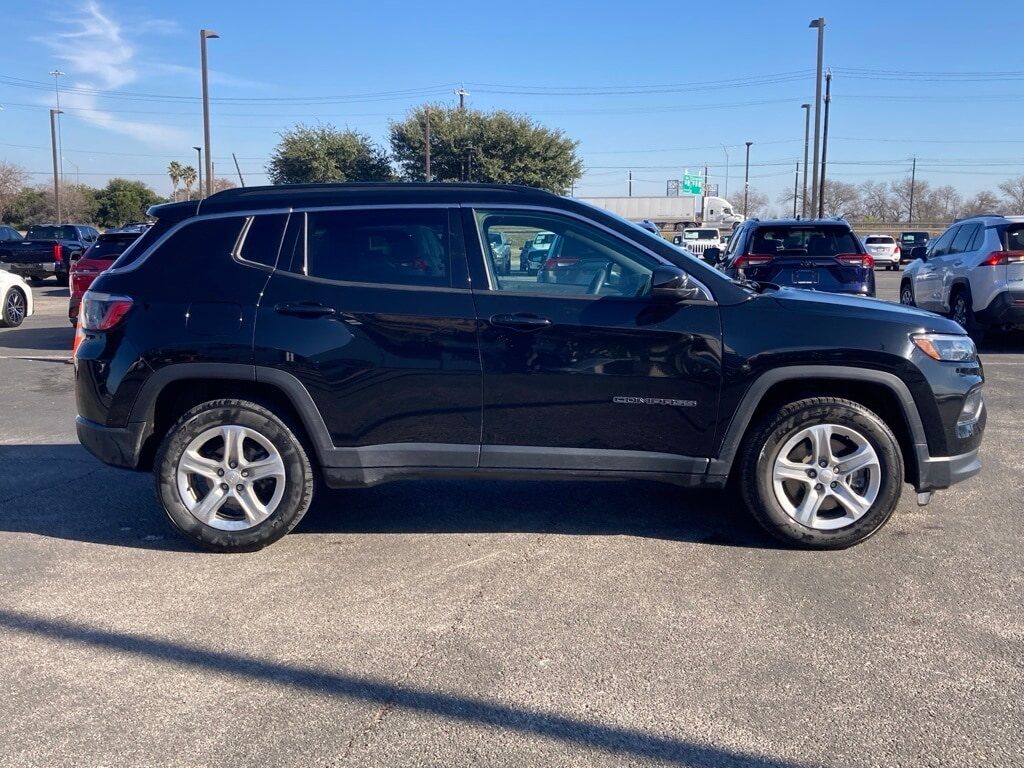 2024 Jeep Compass Latitude San Antonio TX