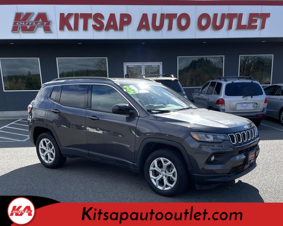 2024 Jeep Compass