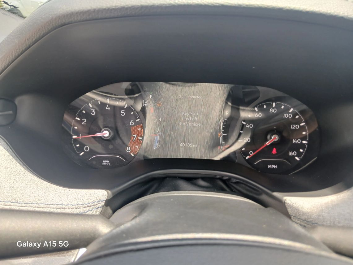 2024 Jeep Compass Latitude Sport Utility 4D Maitland FL