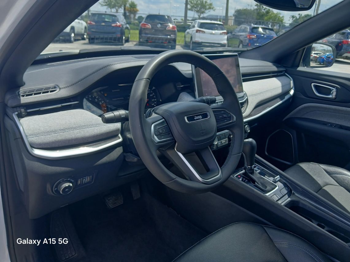 2024 Jeep Compass Latitude Sport Utility 4D Maitland FL