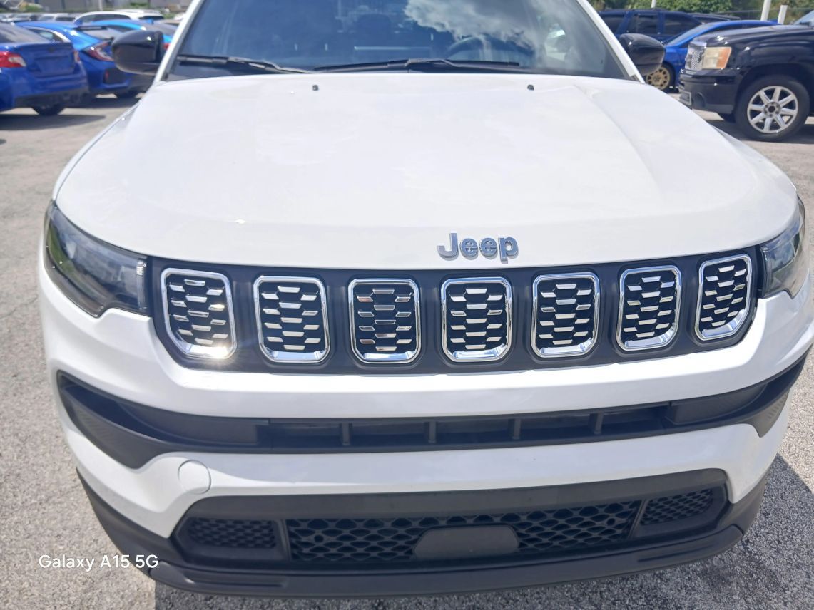 2024 Jeep Compass Latitude Sport Utility 4D Maitland FL