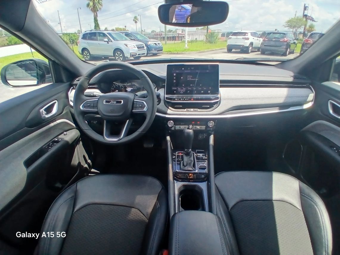 2024 Jeep Compass Latitude Sport Utility 4D Maitland FL
