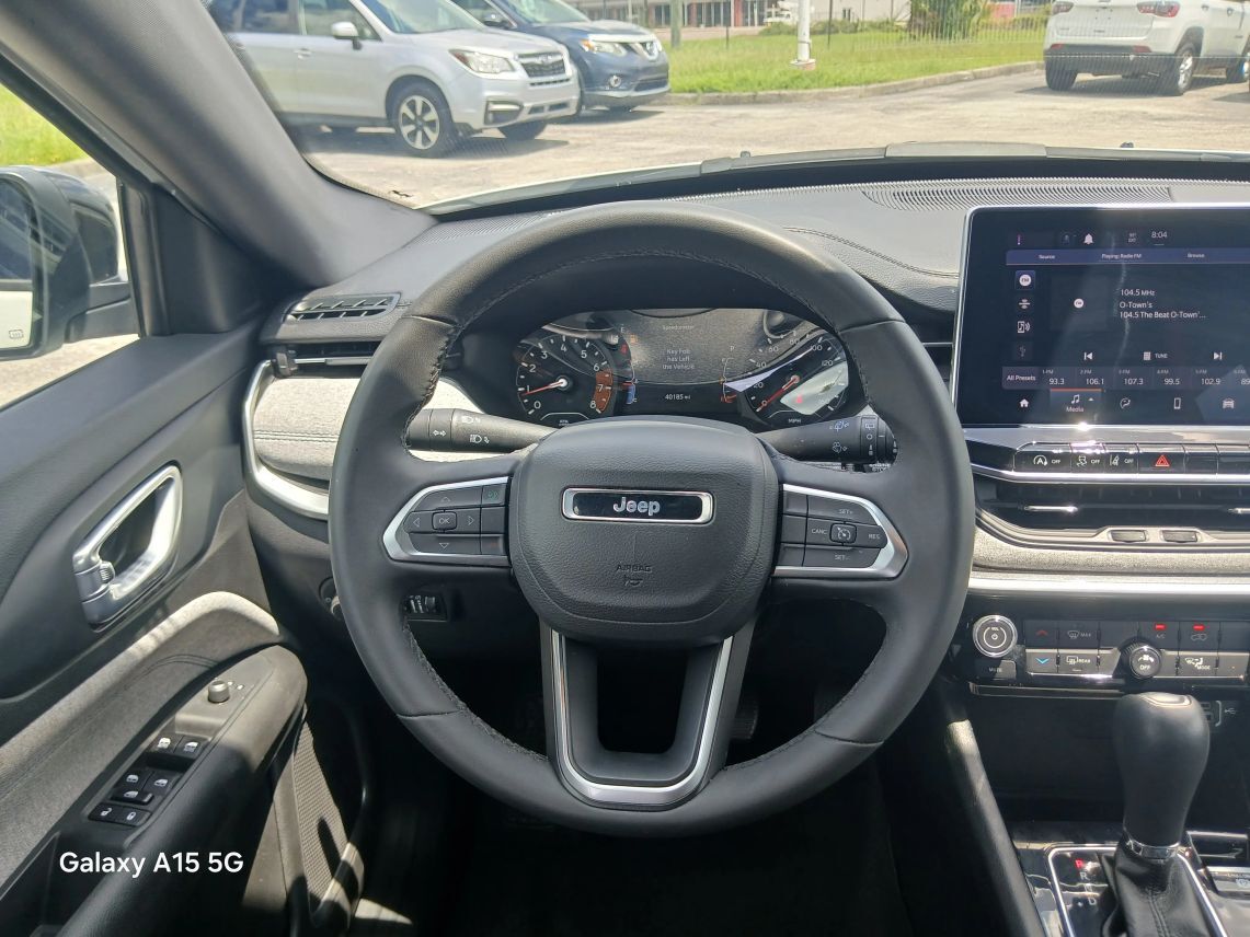 2024 Jeep Compass Latitude Sport Utility 4D Maitland FL