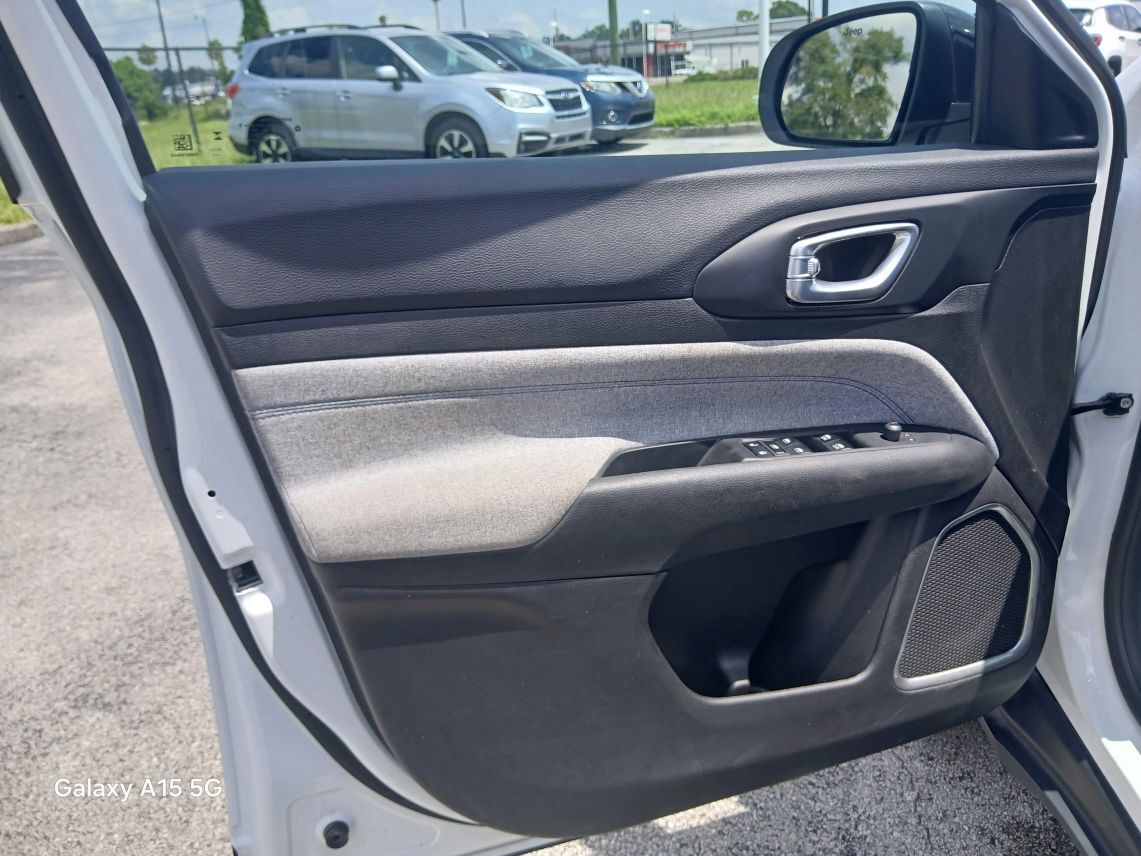 2024 Jeep Compass Latitude Sport Utility 4D Maitland FL