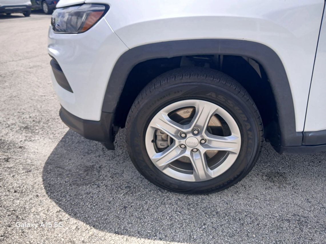 2024 Jeep Compass Latitude Sport Utility 4D Maitland FL