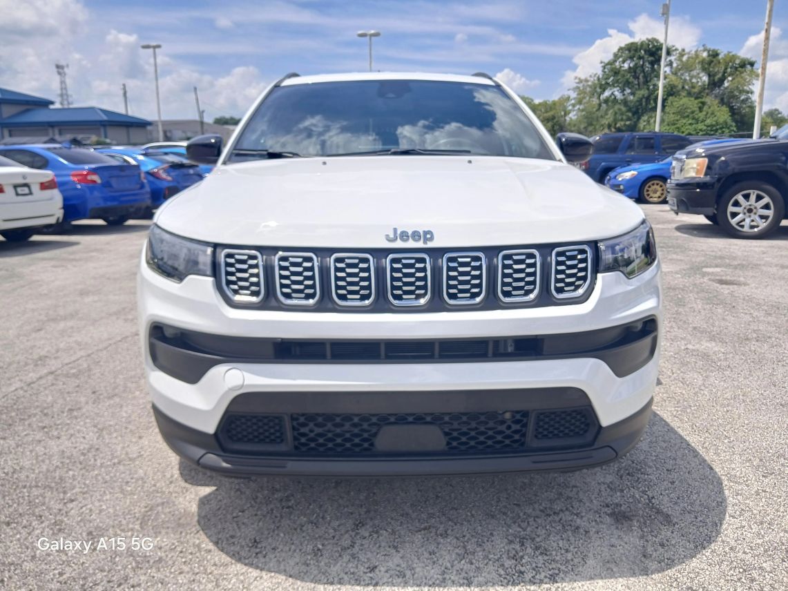 2024 Jeep Compass Latitude Sport Utility 4D Maitland FL