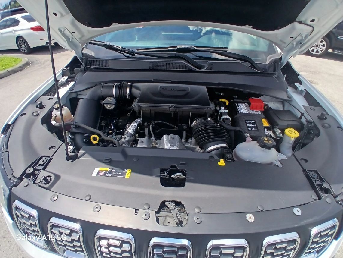 2024 Jeep Compass Latitude Sport Utility 4D Maitland FL