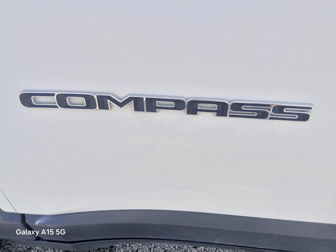 2024 Jeep Compass Latitude Sport Utility 4D Maitland FL
