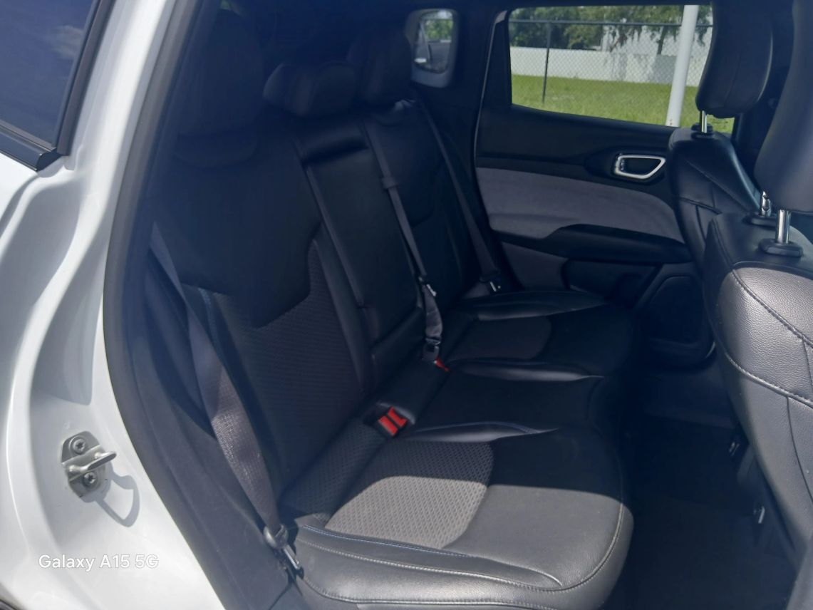2024 Jeep Compass Latitude Sport Utility 4D Maitland FL