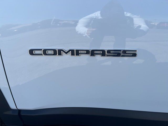 2024 Jeep Compass Latitude Carbondale IL