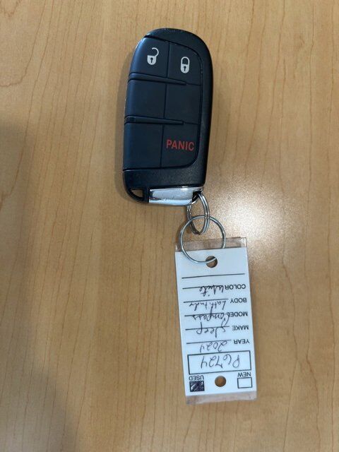 2024 Jeep Compass Latitude Carbondale IL