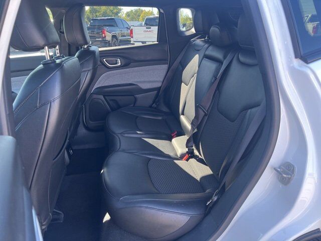 2024 Jeep Compass Latitude Carbondale IL