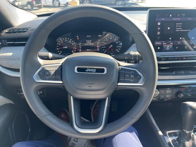 2024 Jeep Compass Latitude Carbondale IL