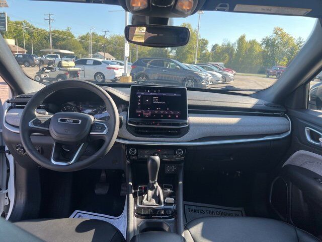 2024 Jeep Compass Latitude Carbondale IL