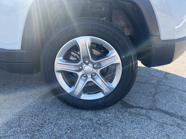 2024 Jeep Compass Latitude Carbondale IL