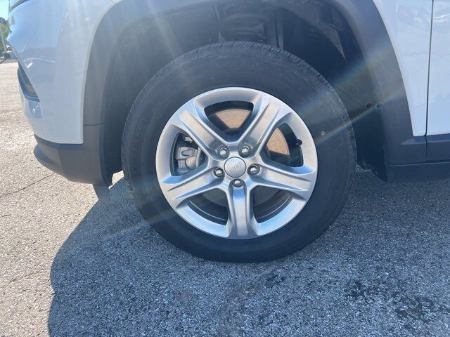 2024 Jeep Compass Latitude Carbondale IL