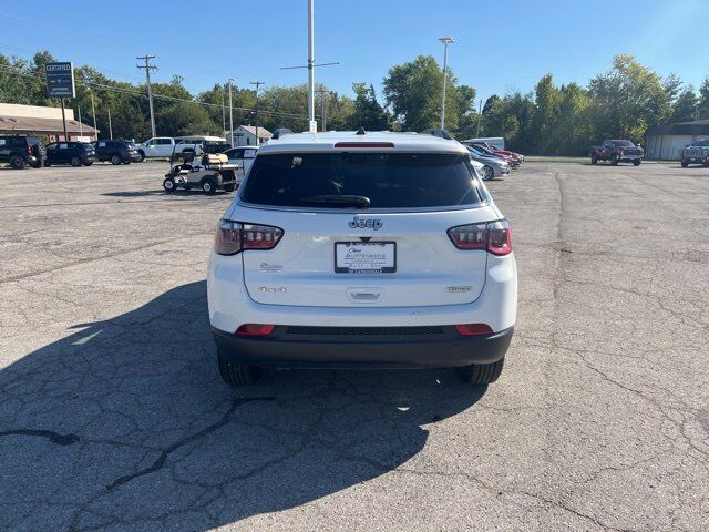 2024 Jeep Compass Latitude Carbondale IL