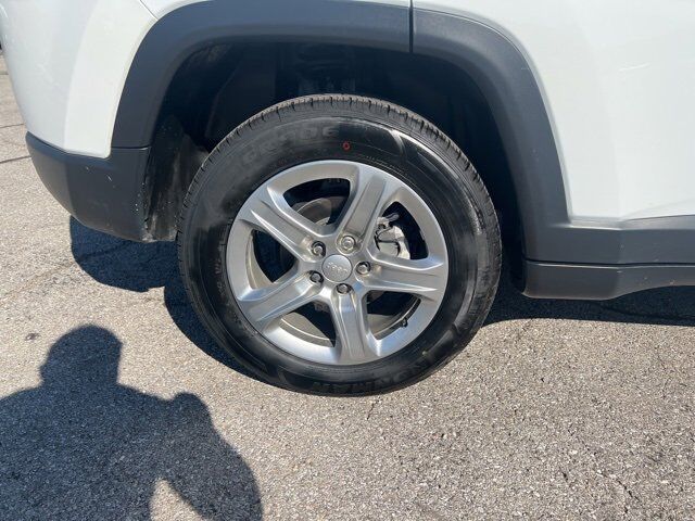 2024 Jeep Compass Latitude Carbondale IL