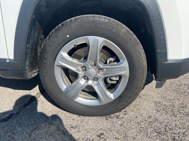 2024 Jeep Compass Latitude Carbondale IL