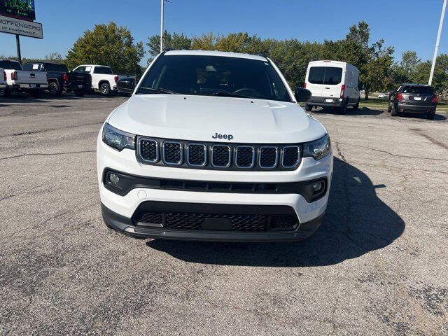 2024 Jeep Compass Latitude Carbondale IL