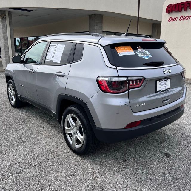 2024 Jeep Compass Latitude Herrin IL