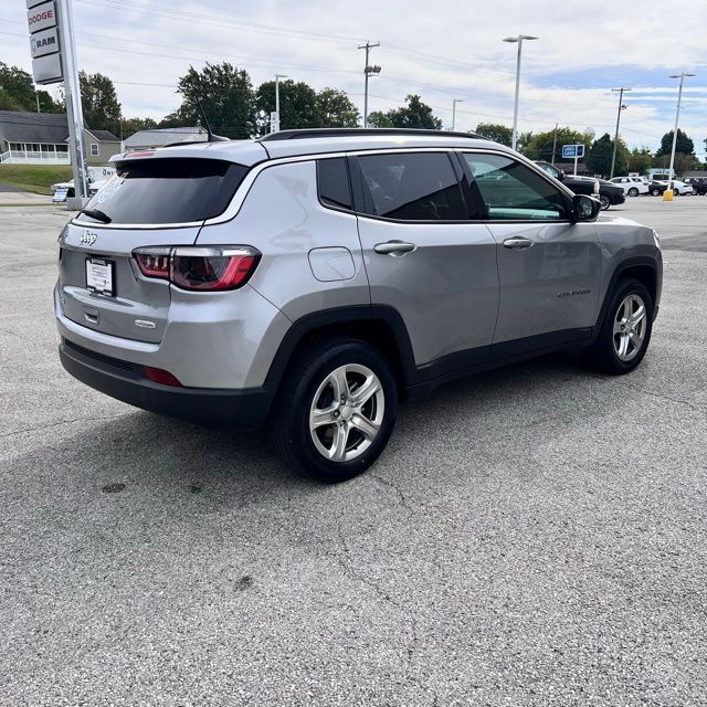 2024 Jeep Compass Latitude Herrin IL