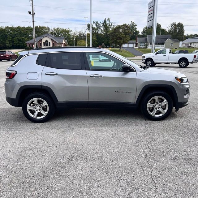2024 Jeep Compass Latitude Herrin IL