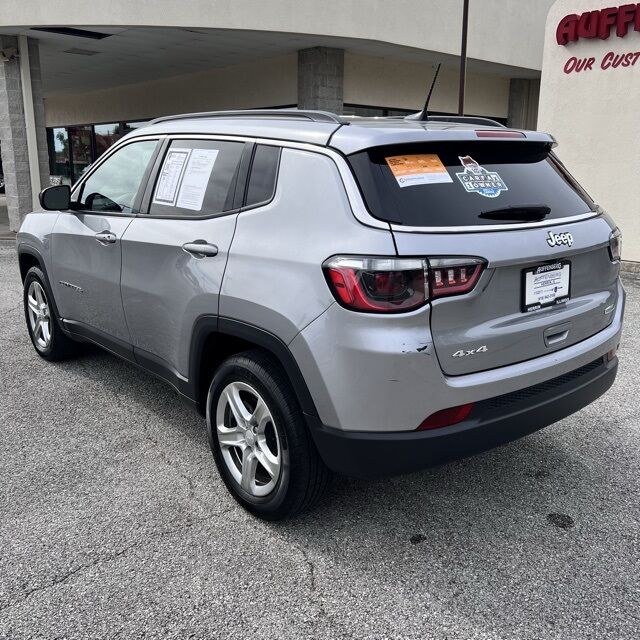 2024 Jeep Compass Latitude Herrin IL