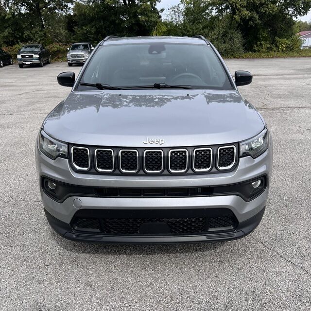2024 Jeep Compass Latitude Herrin IL