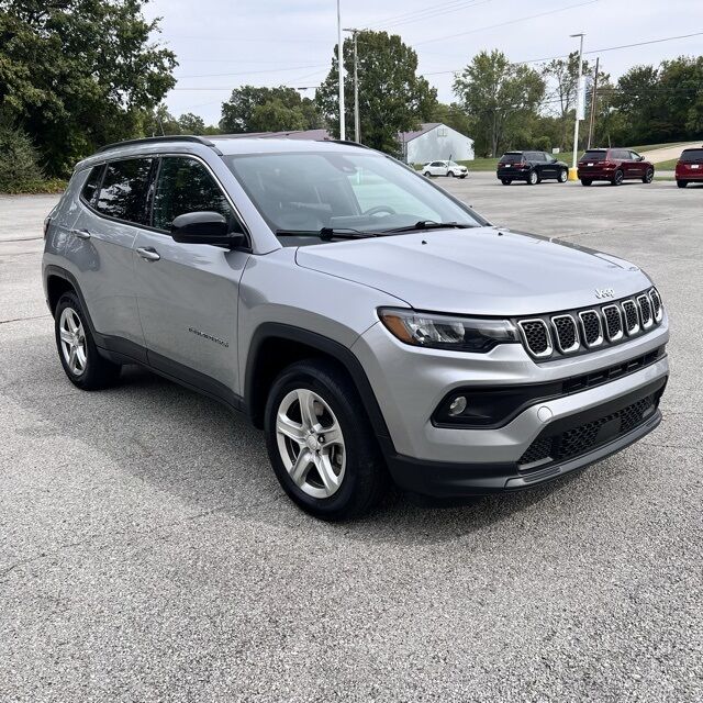 2024 Jeep Compass Latitude Herrin IL