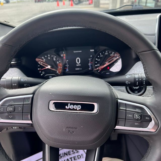 2024 Jeep Compass Latitude Herrin IL