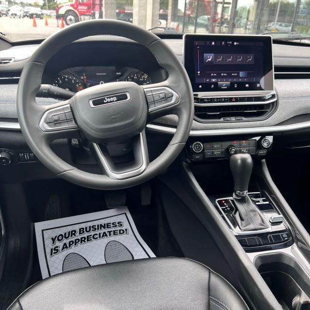 2024 Jeep Compass Latitude Herrin IL