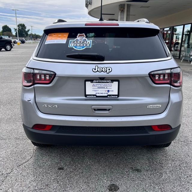 2024 Jeep Compass Latitude Herrin IL