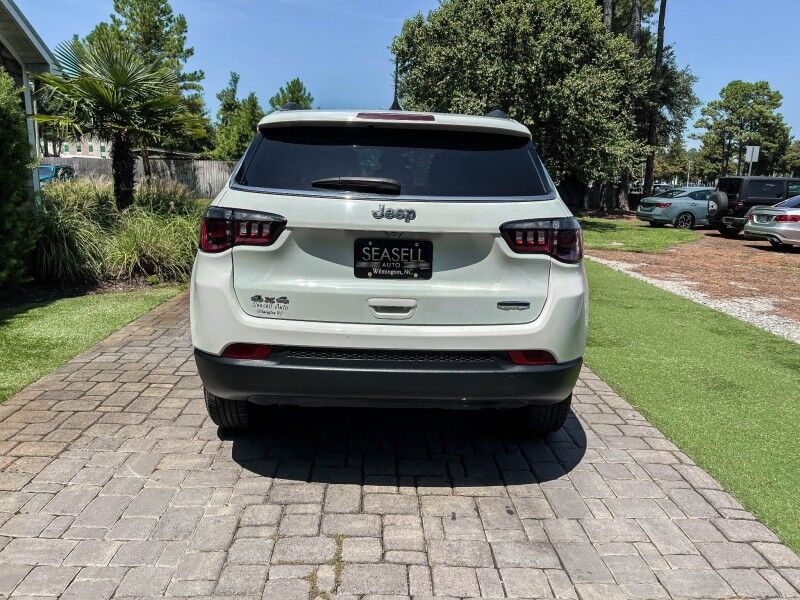2024 Jeep Compass Latitude Wilmington NC