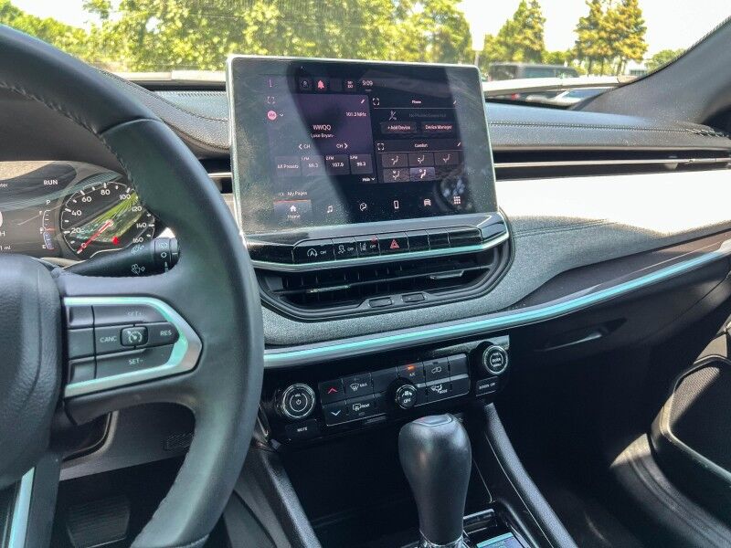2024 Jeep Compass Latitude Wilmington NC