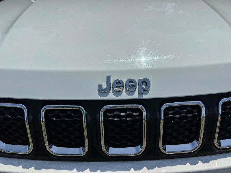 2024 Jeep Compass Latitude Wilmington NC