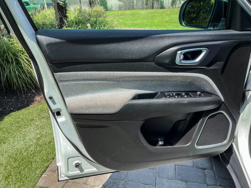 2024 Jeep Compass Latitude Wilmington NC