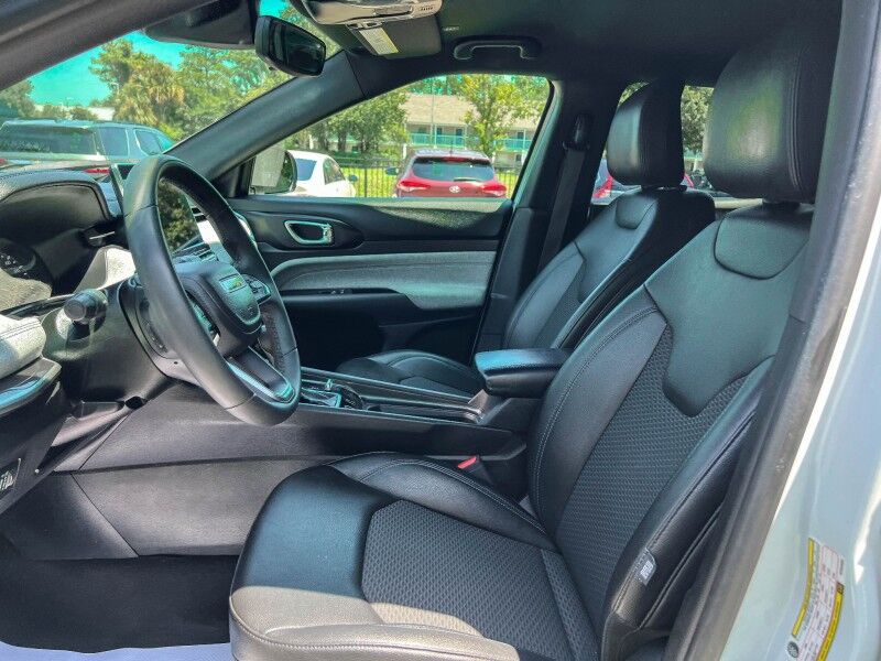 2024 Jeep Compass Latitude Wilmington NC