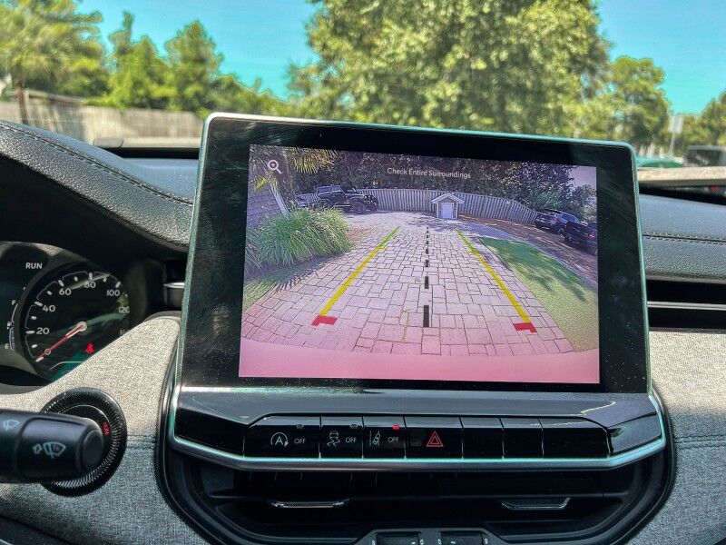2024 Jeep Compass Latitude Wilmington NC